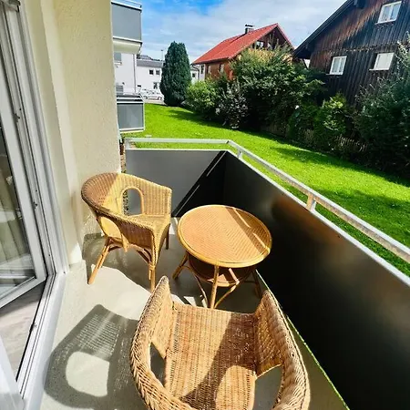 Apartment 3 Z. Whg Nahe Piste U. Zentrum